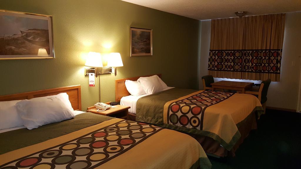 Budgetel Inn & Suites Butler Ngoại thất bức ảnh