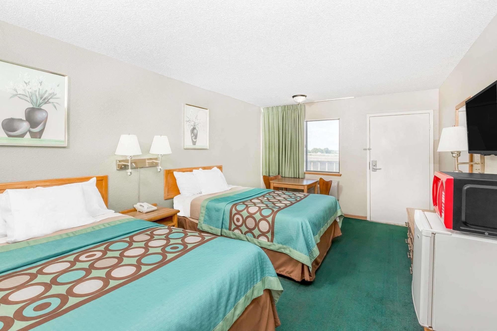 Budgetel Inn & Suites Butler Ngoại thất bức ảnh