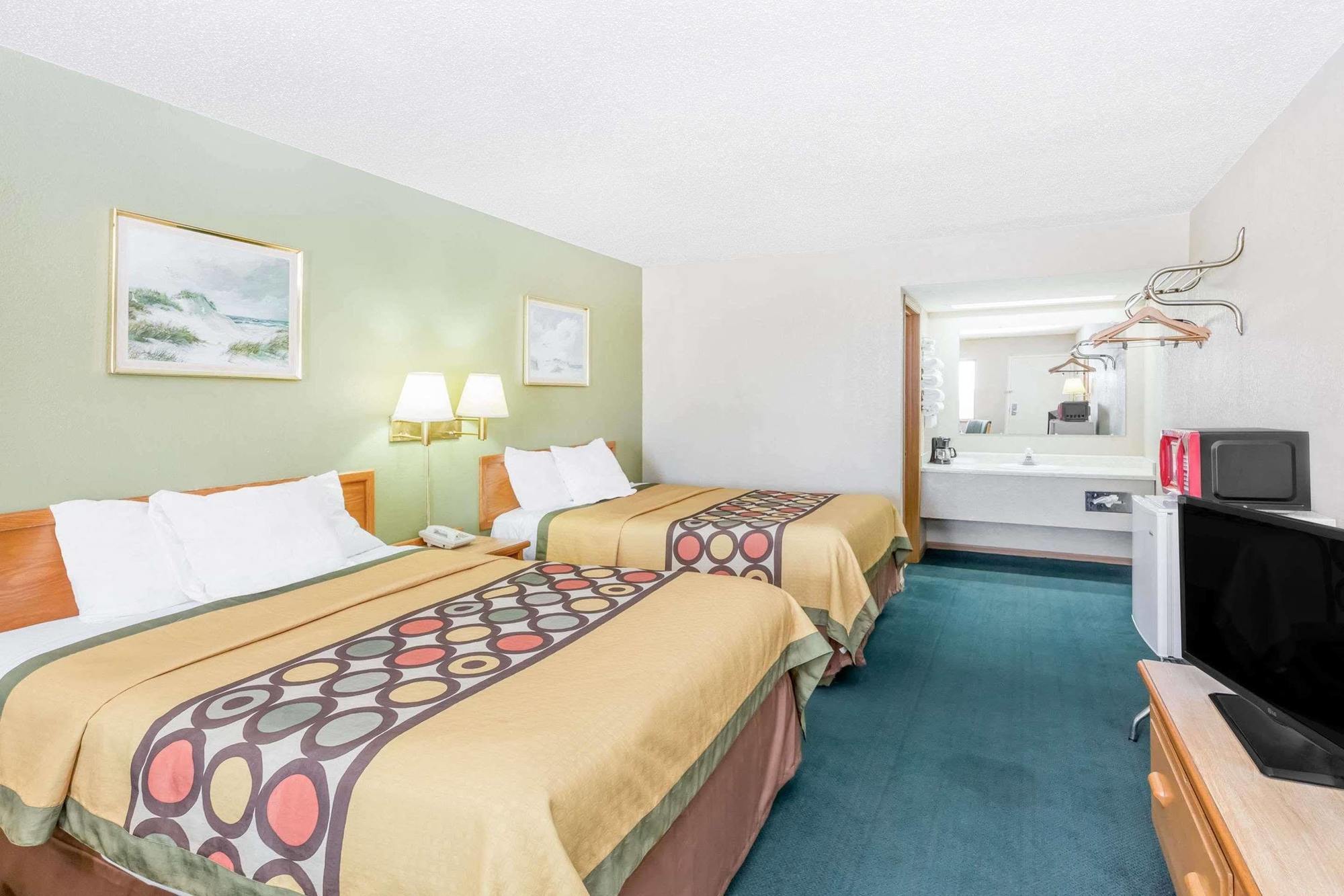 Budgetel Inn & Suites Butler Ngoại thất bức ảnh