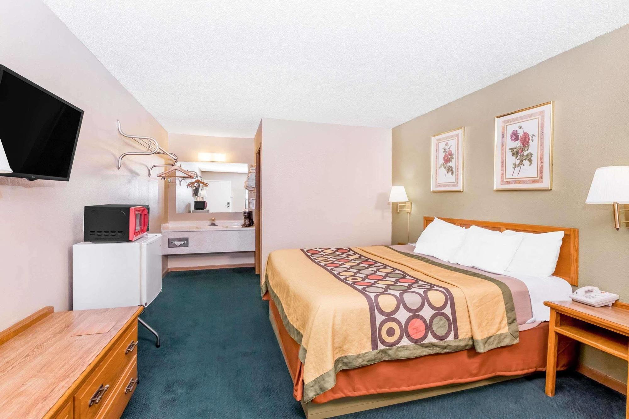 Budgetel Inn & Suites Butler Ngoại thất bức ảnh
