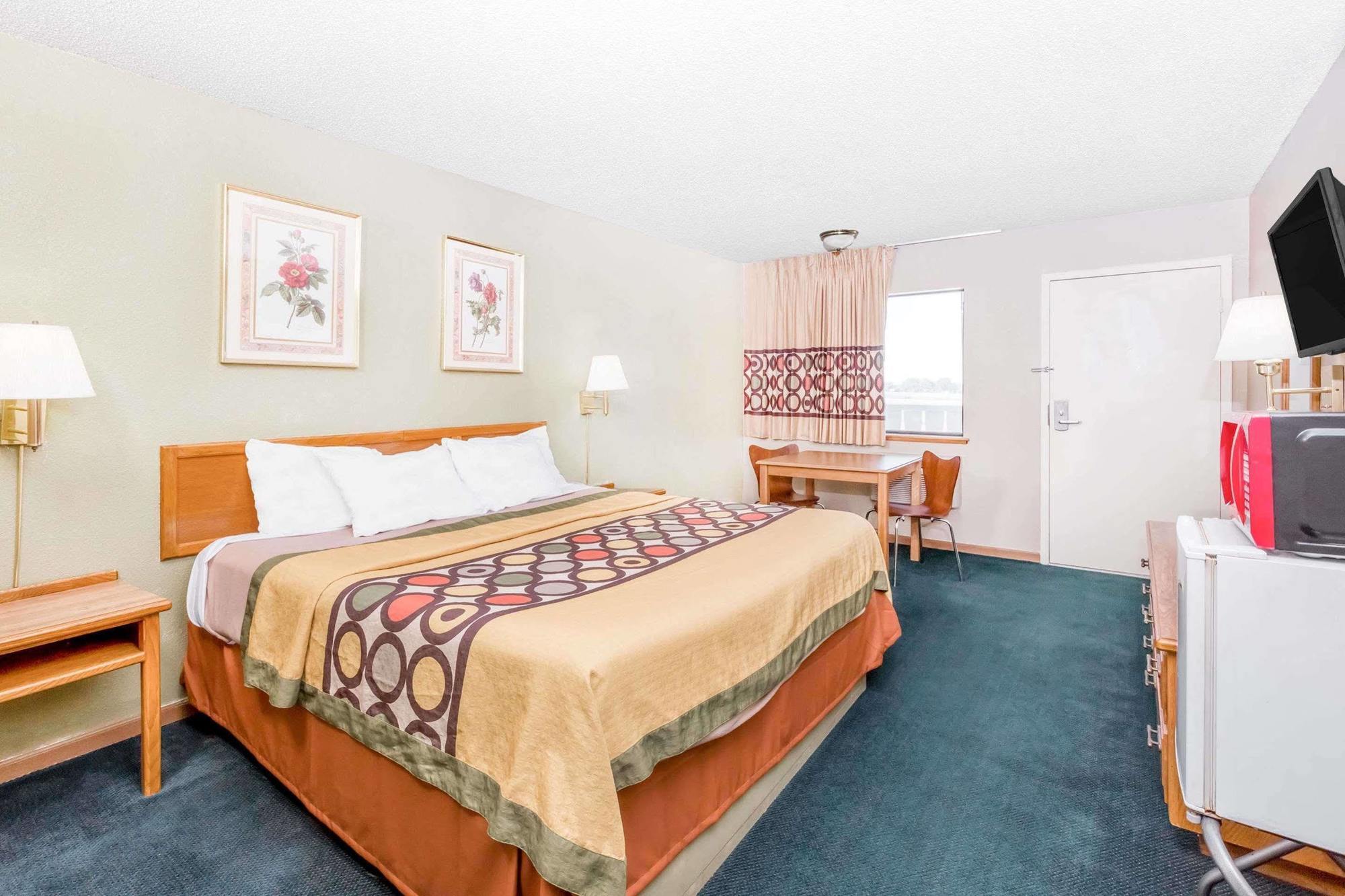 Budgetel Inn & Suites Butler Ngoại thất bức ảnh