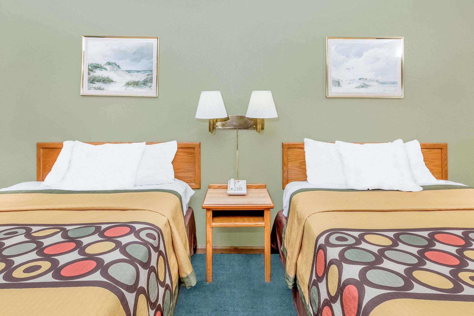 Budgetel Inn & Suites Butler Ngoại thất bức ảnh