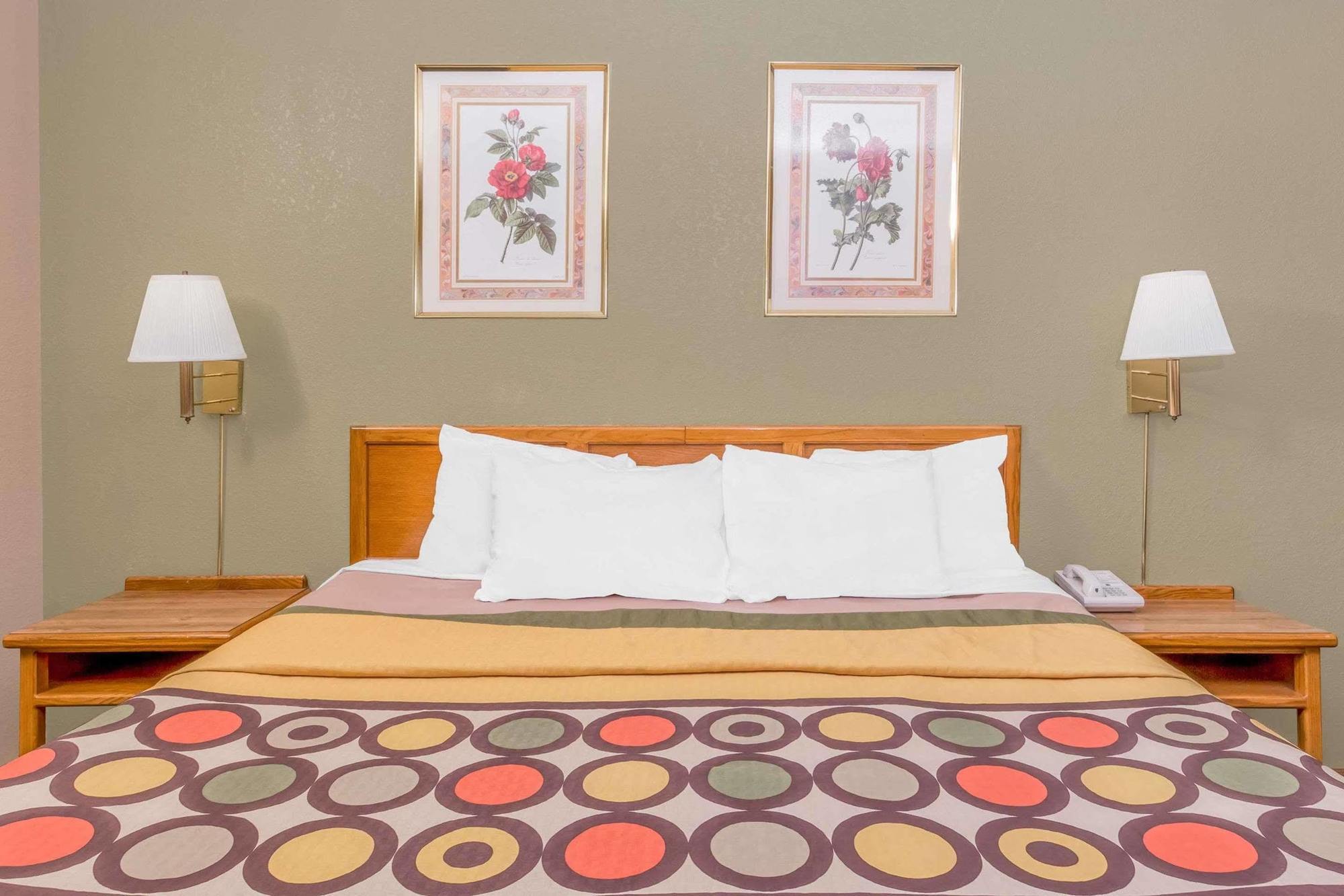 Budgetel Inn & Suites Butler Ngoại thất bức ảnh
